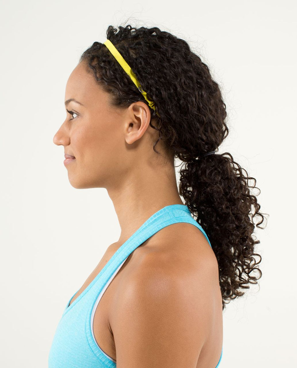 Lululemon Strappy Headband - Sizzle