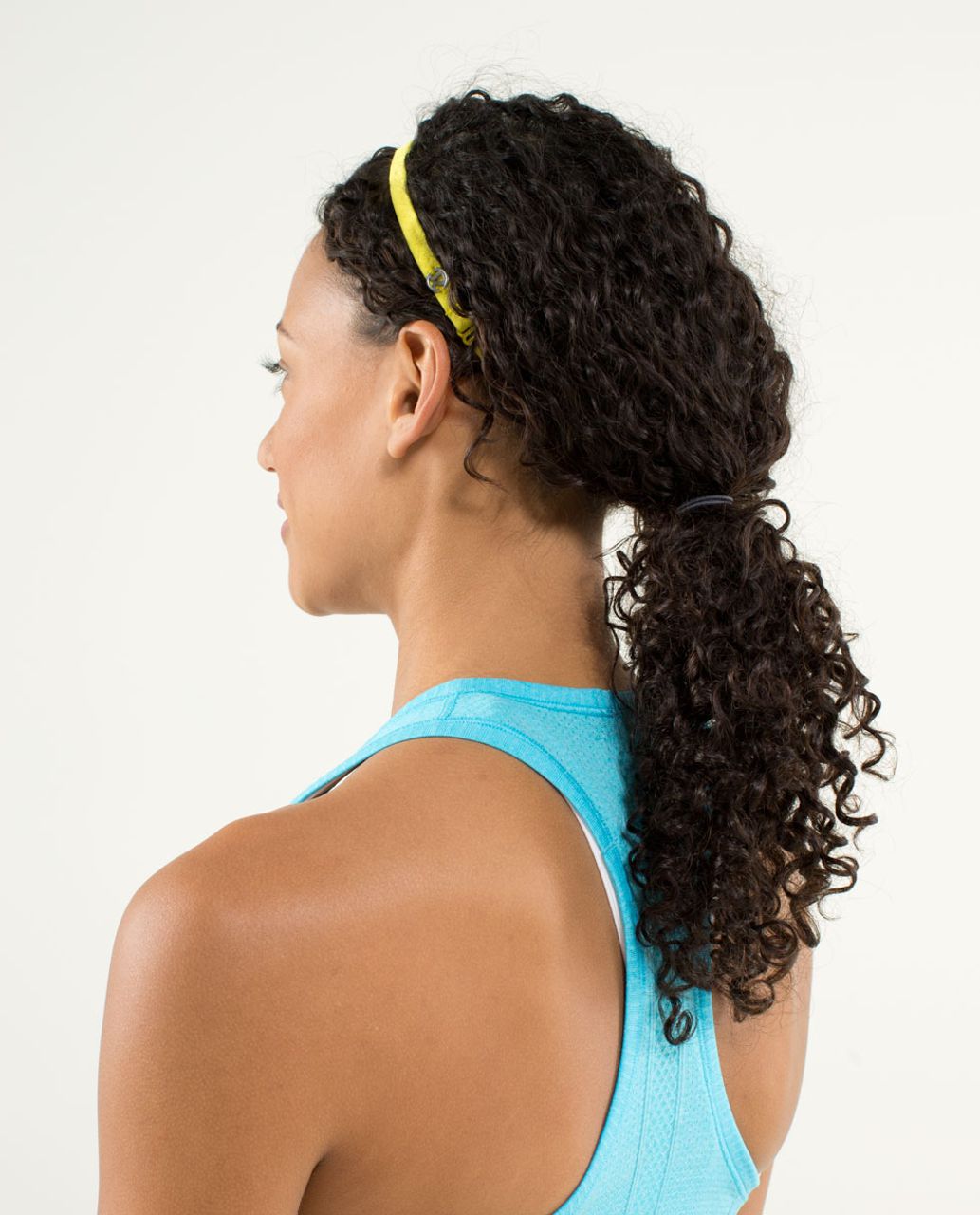 Lululemon Strappy Headband - Sizzle