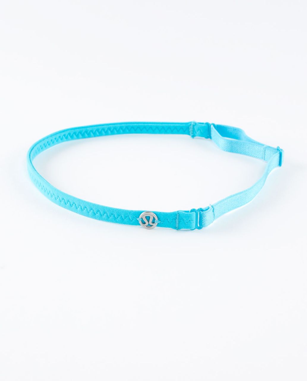 Lululemon Strappy Headband - Spry Blue