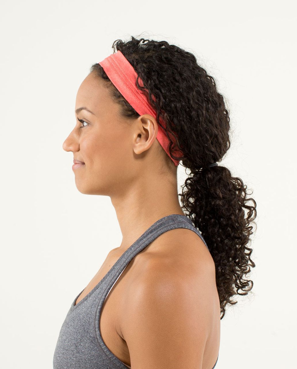 Lululemon Swiftly Headband - Love Red