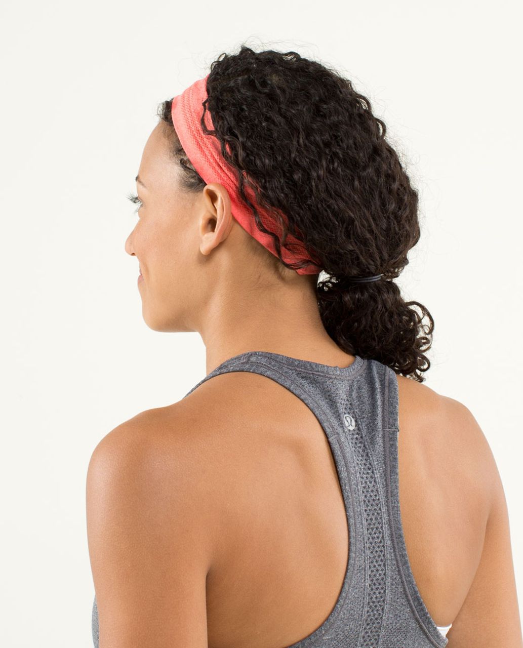 Lululemon Swiftly Headband - Love Red