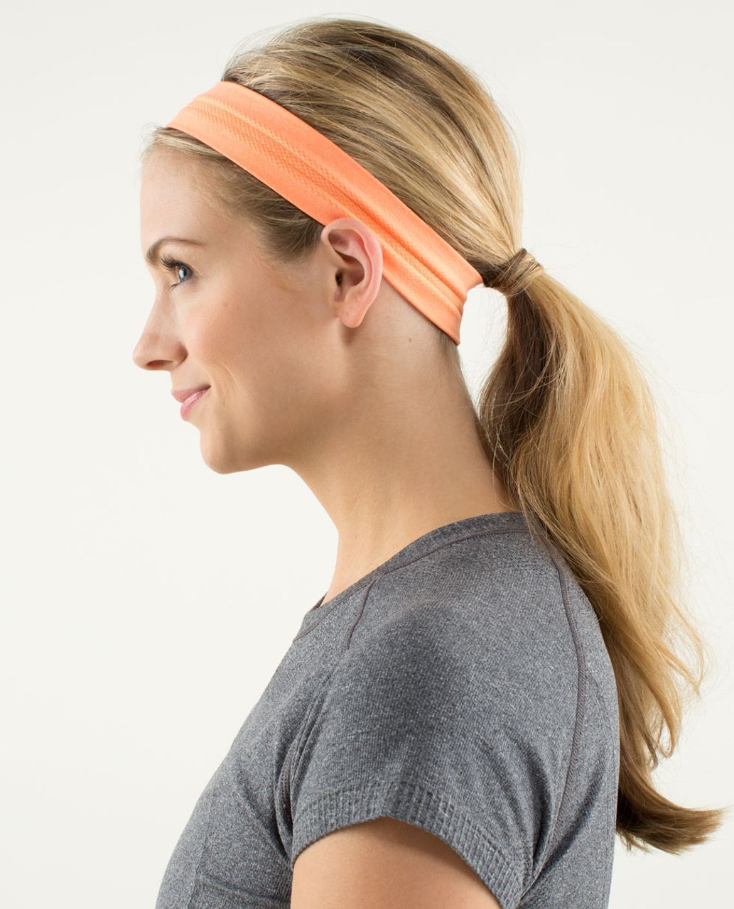 Lululemon Swiftly Headband - Pizzaz