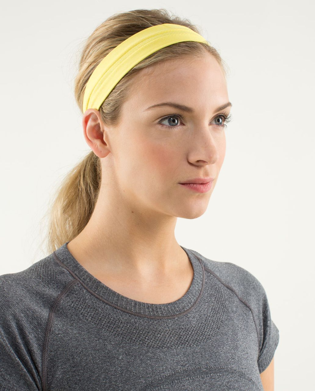 Lululemon Swiftly Headband - Sizzle