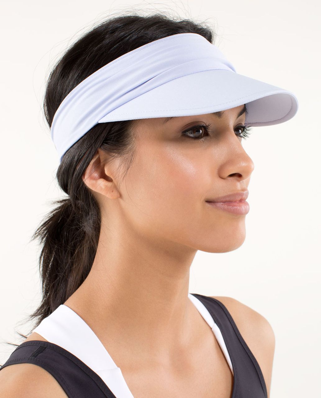 Lululemon Sun Chaser Run Visor - Cool Breeze