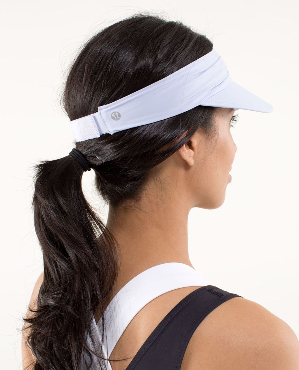 Lululemon Sun Chaser Run Visor - Cool Breeze