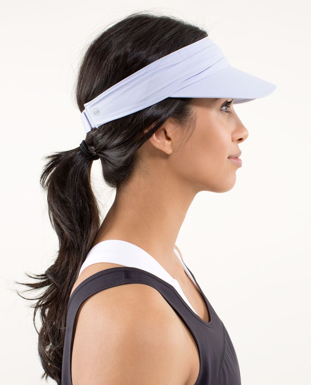 Lululemon Sun Chaser Run Visor - Cool Breeze