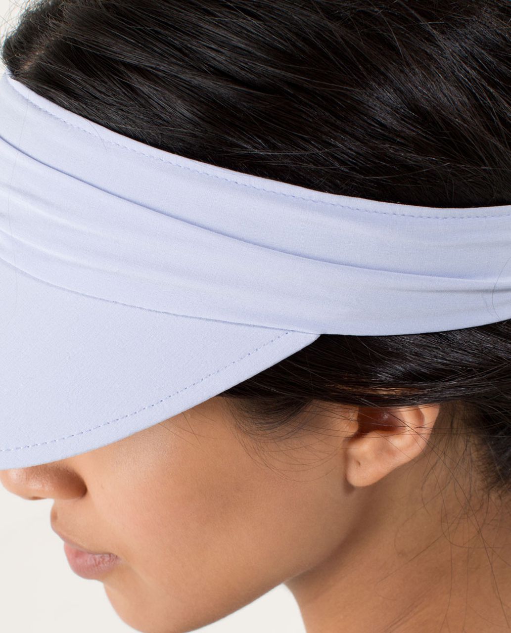 Lululemon Sun Chaser Run Visor - Cool Breeze