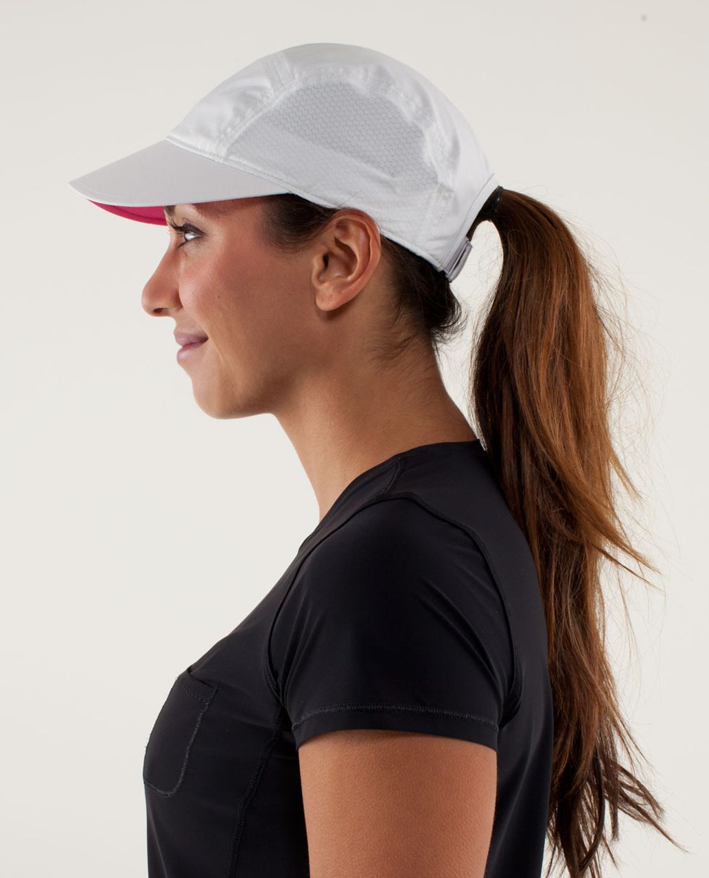 Lululemon Sun Chaser Run Hat - Nimbus