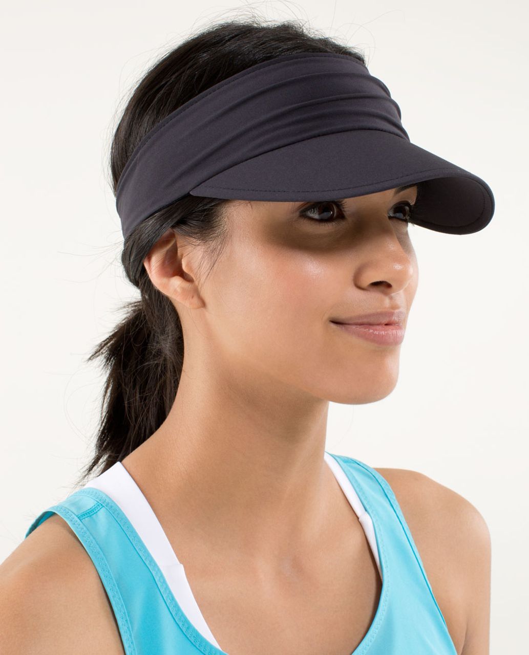 Lululemon Sun Chaser Run Visor - Black (First Release)