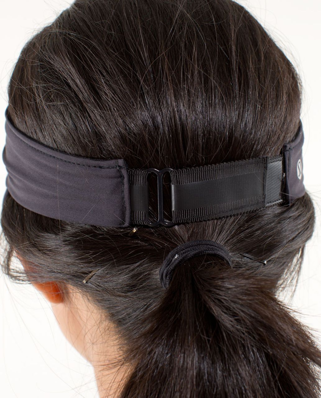 Lululemon Sun Chaser Run Visor - Black (First Release)