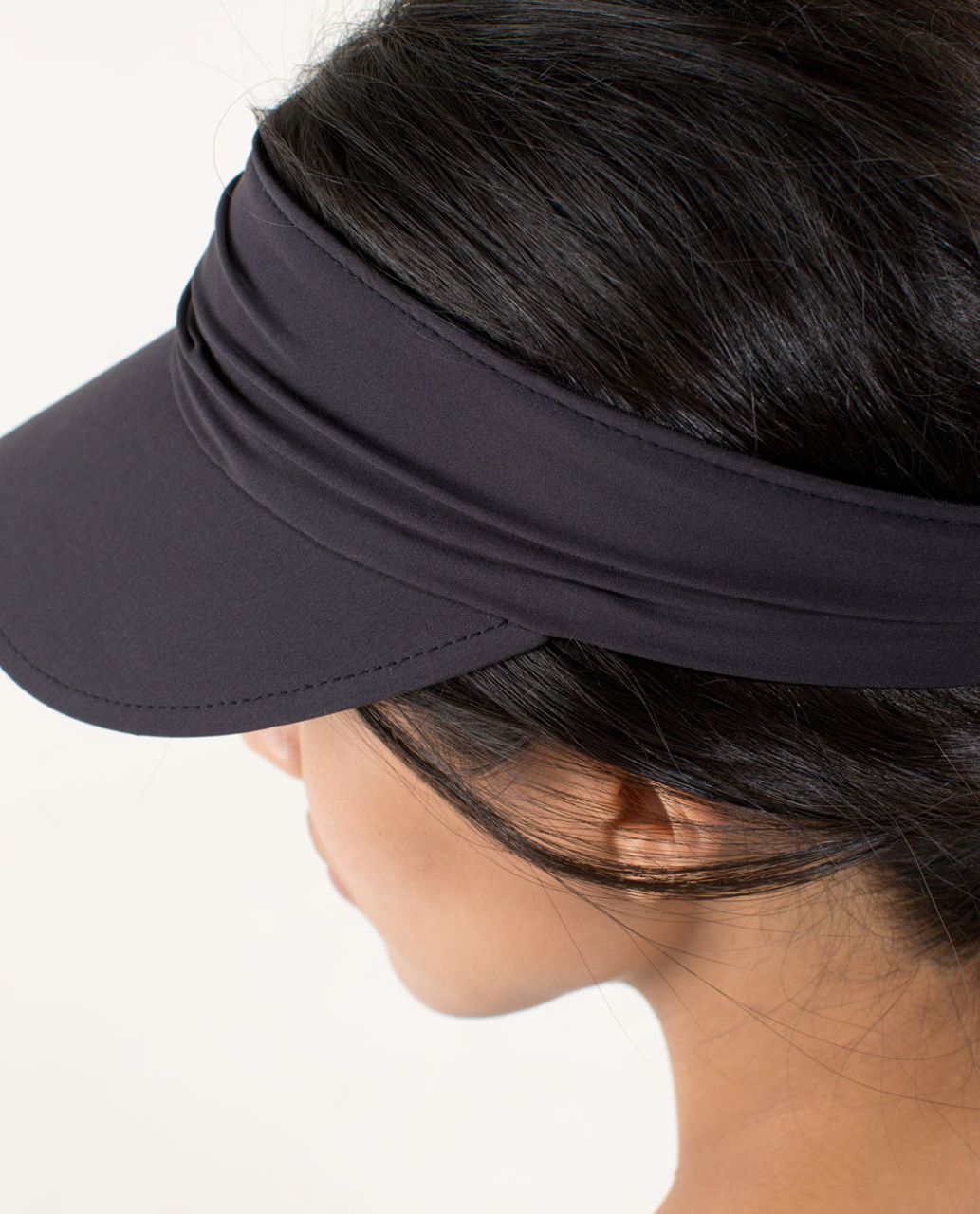 Lululemon Sun Chaser Run Visor - Black (First Release)