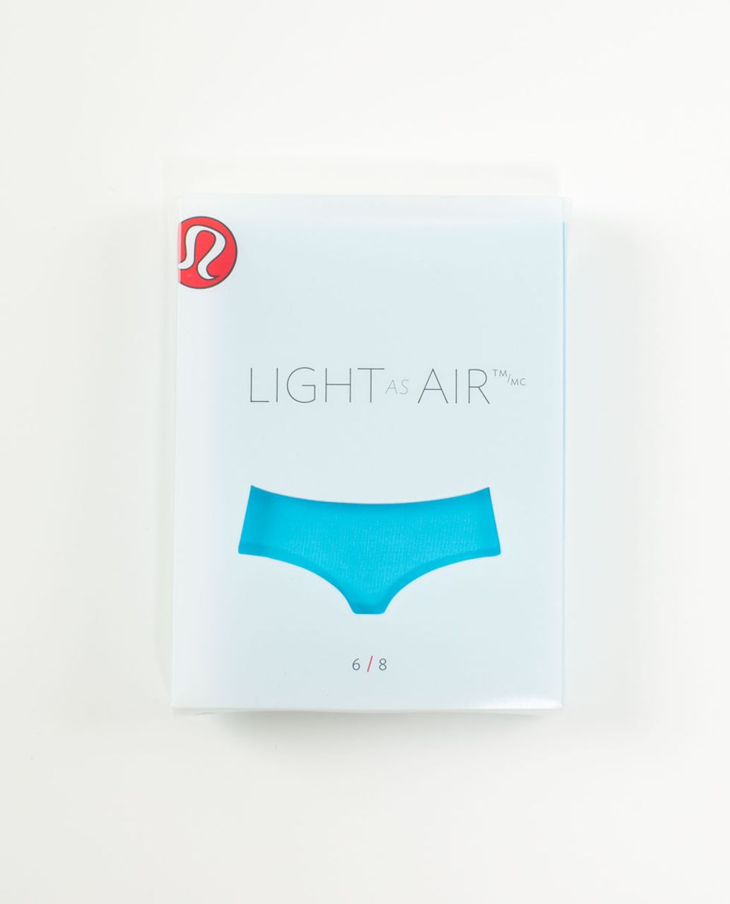 Lululemon Light As Air Hipster - Spry Blue