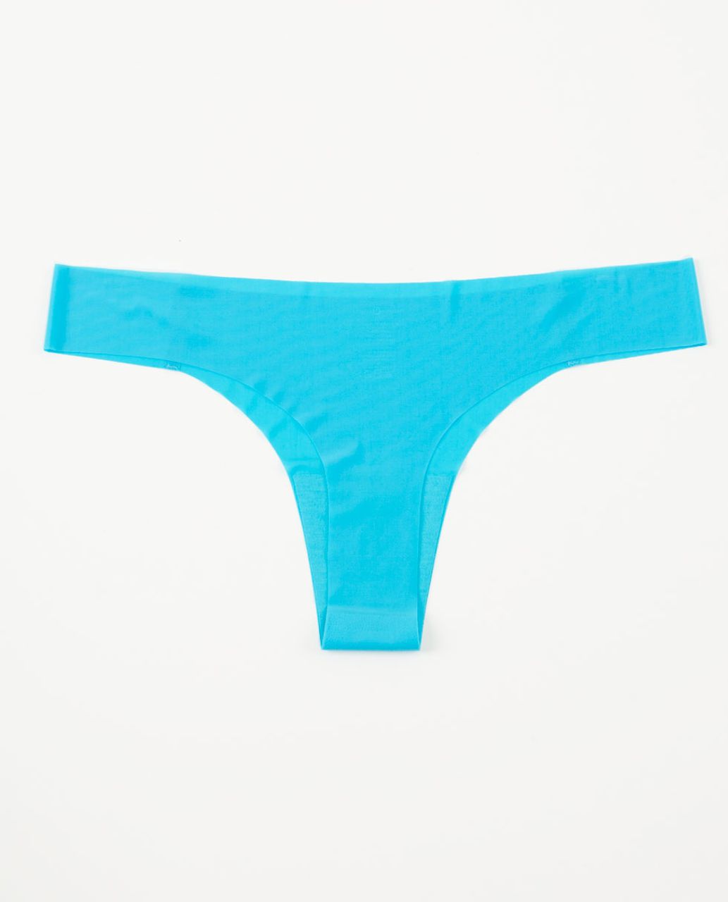 Lululemon Light As Air Thong - Spry Blue