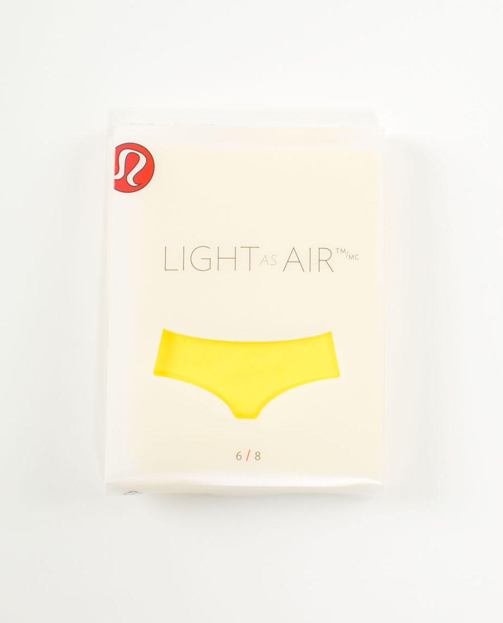 Lululemon Light As Air Hipster - Sizzle