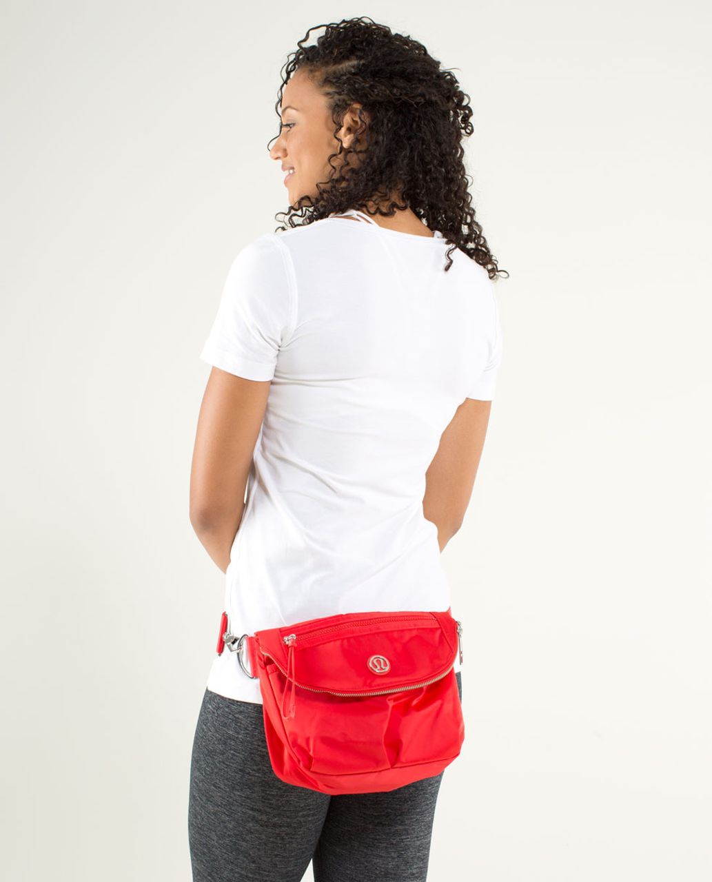 Lululemon Festival Bag - Love Red