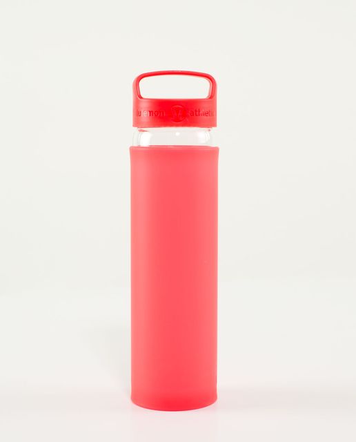 Lululemon Pure Balance Water Bottle - Power Purple (Solid) - lulu fanatics