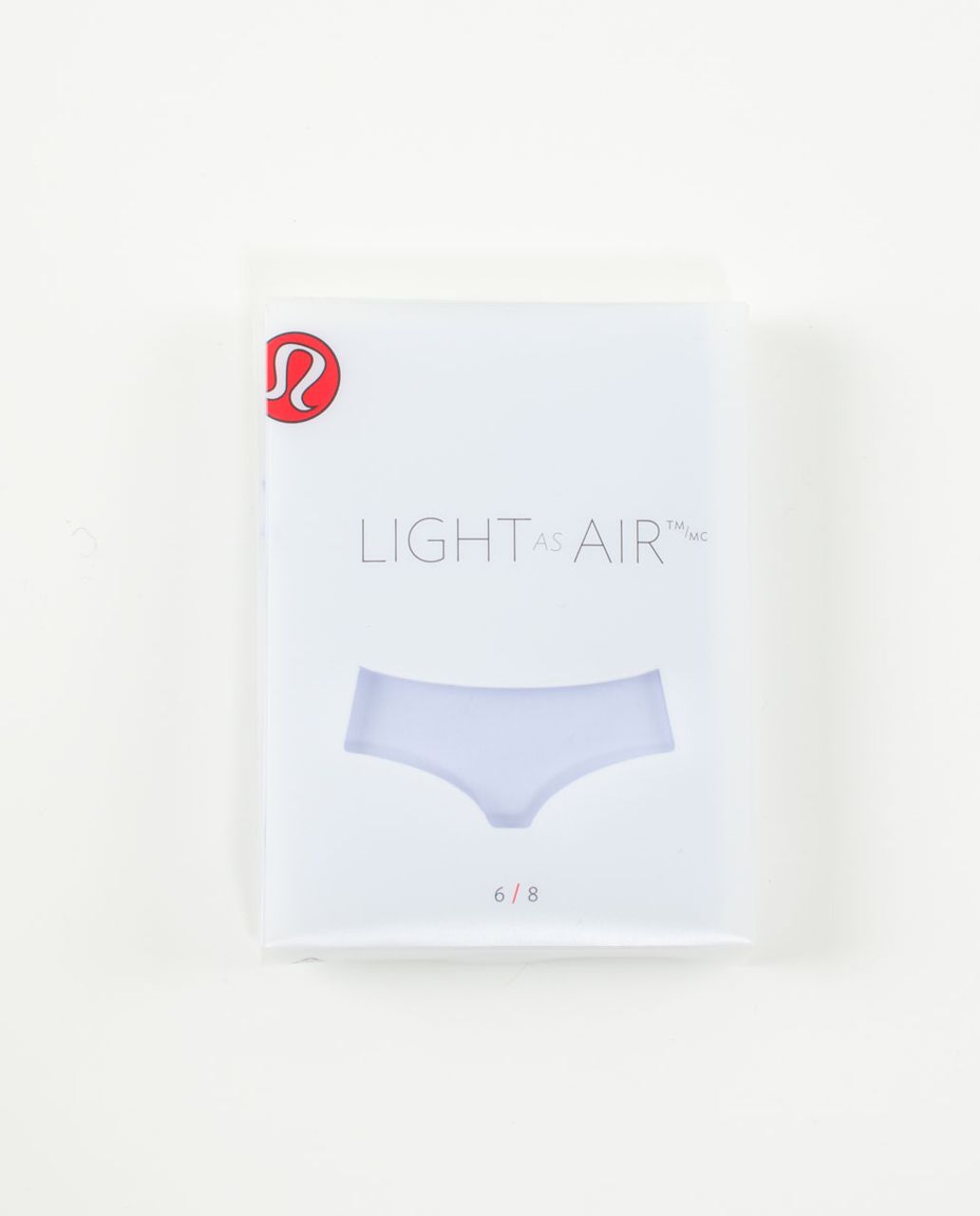 Lululemon Light As Air Hipster - Cool Breeze