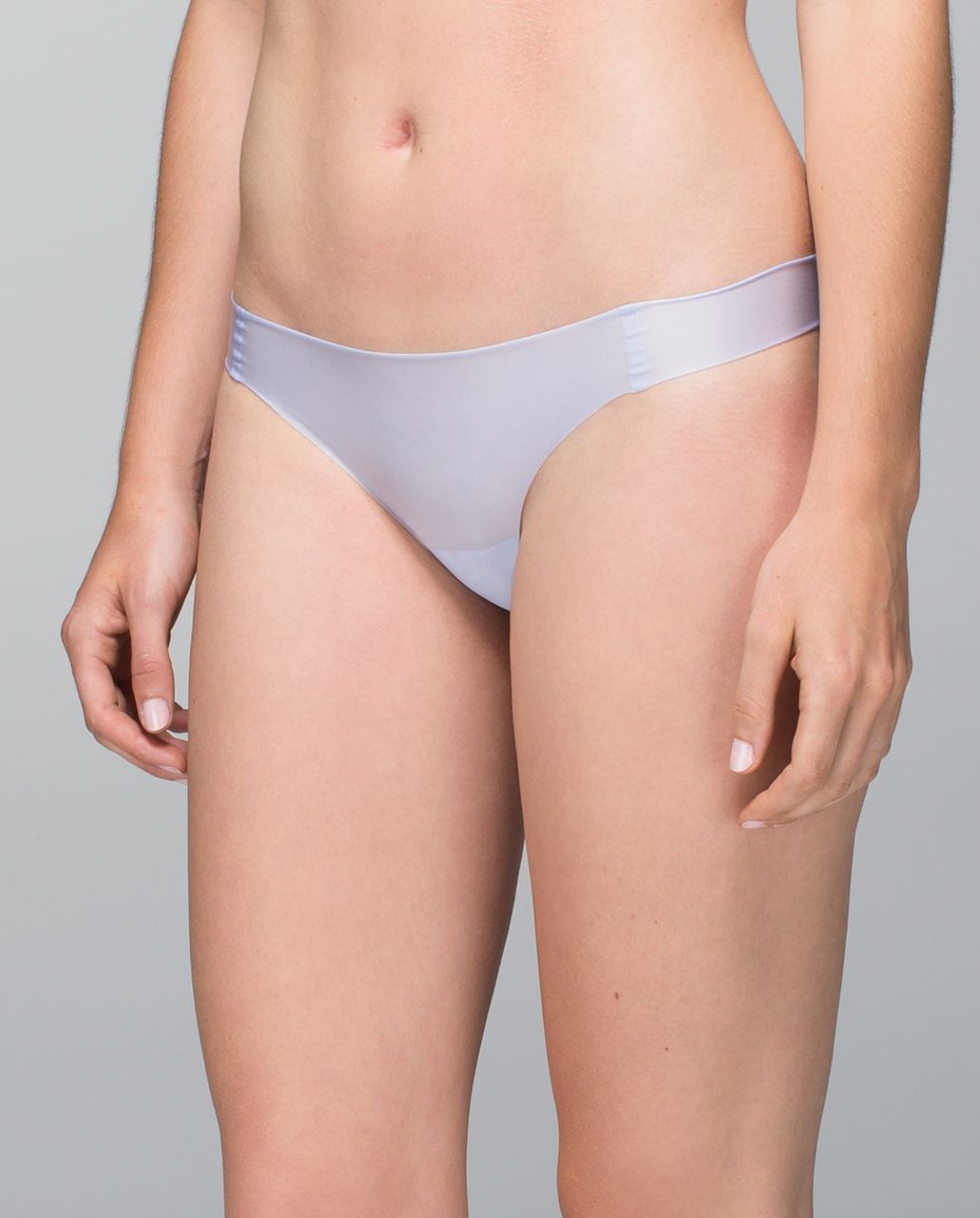 Lululemon Light As Air Thong - Cool Breeze