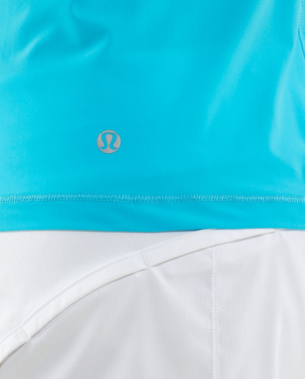 Lululemon Runbeam Long Sleeve - Spry Blue