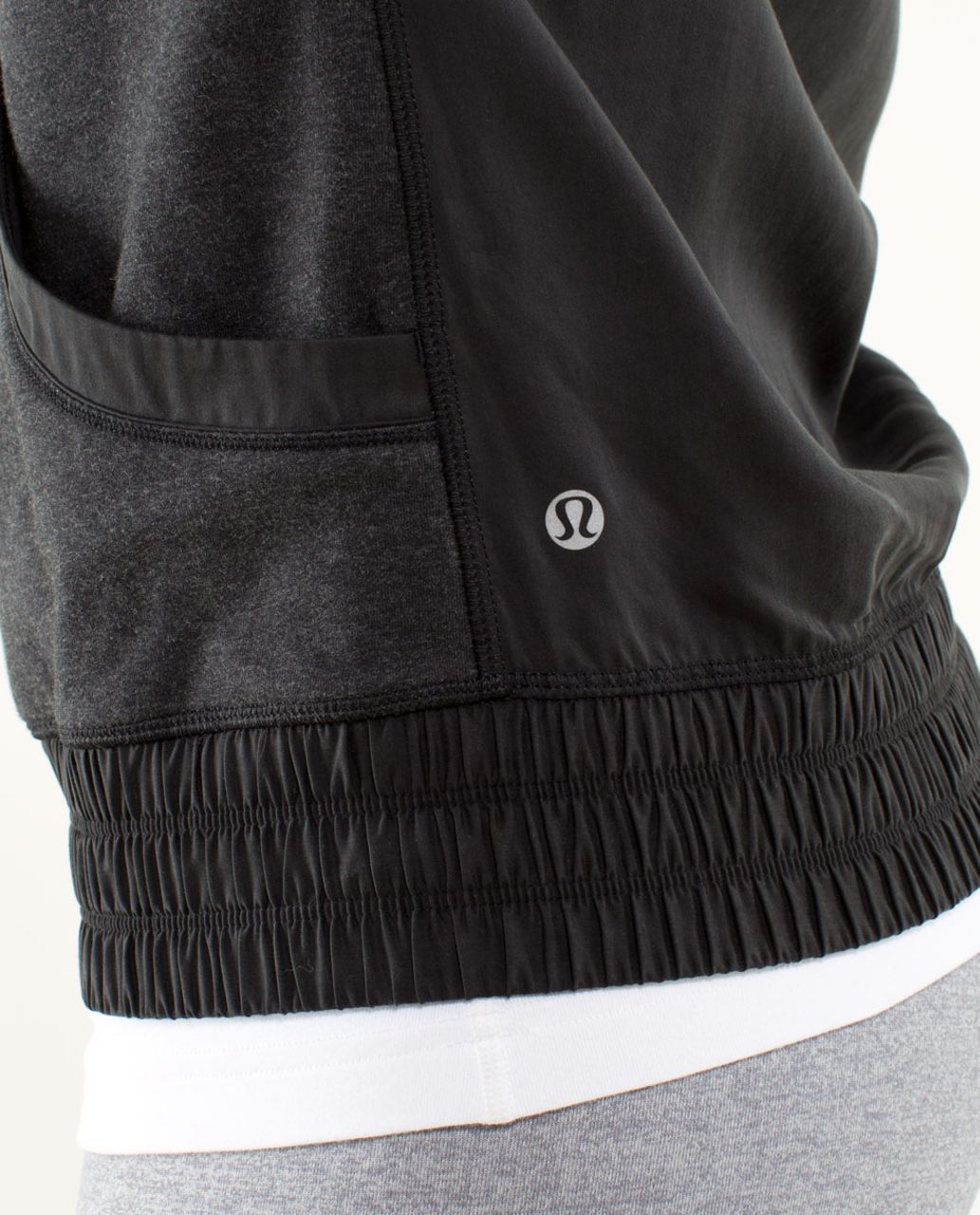 Lululemon Blissed Out Jacket - Black