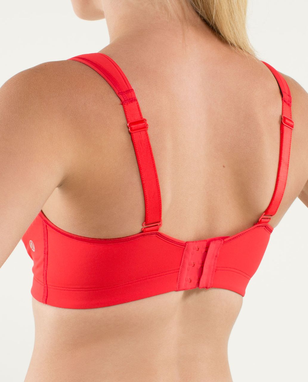 Lululemon Ta Ta Tamer II - Love Red - lulu fanatics