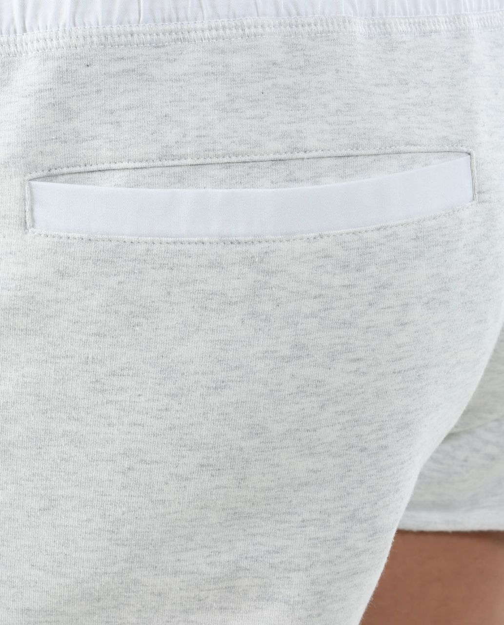 Lululemon Blissed Out Short - White