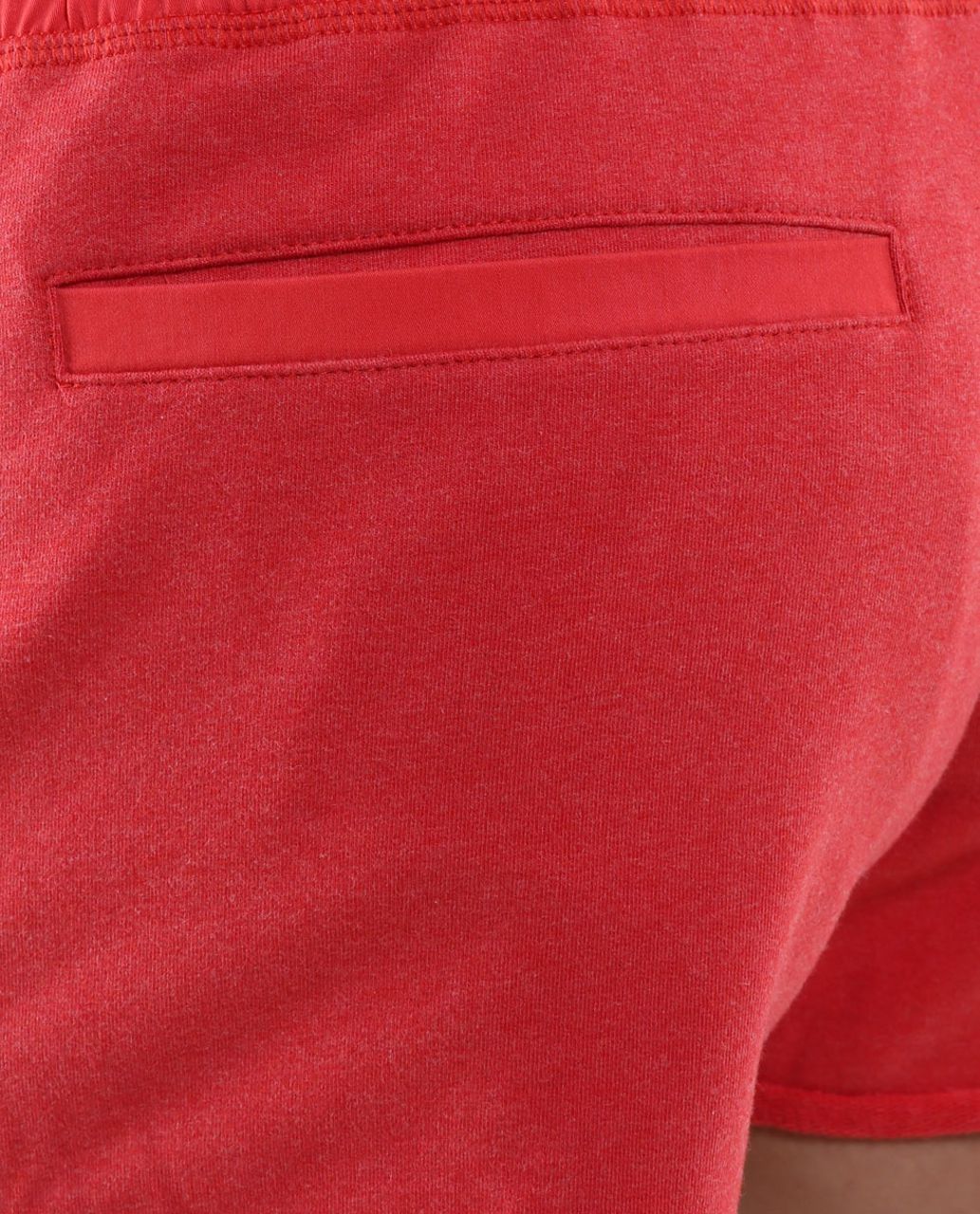 Lululemon Blissed Out Short - Love Red