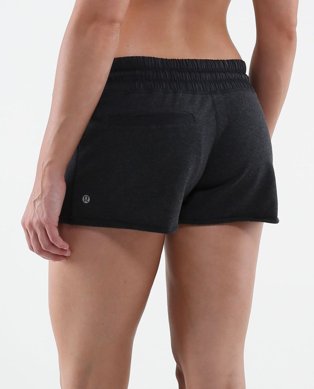 Lululemon Blissed Out Short - Black