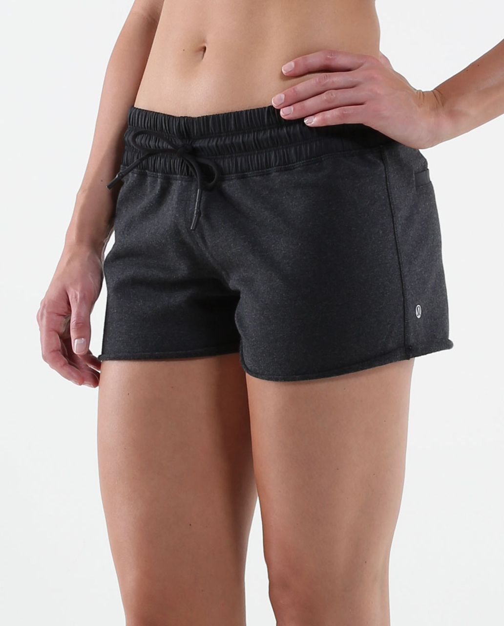 Lululemon Blissed Out Short - Black