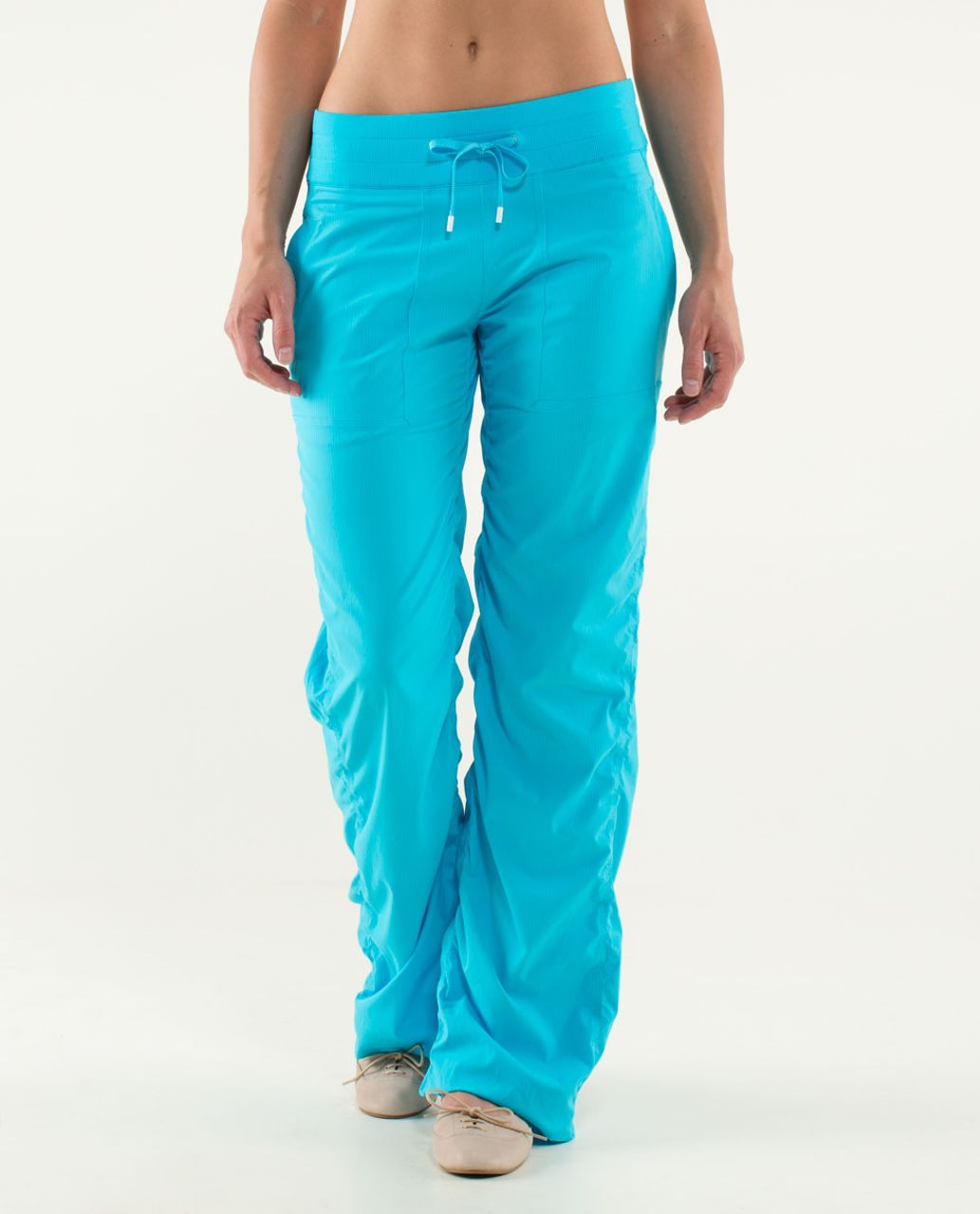 Studio Pant - Fog Blue