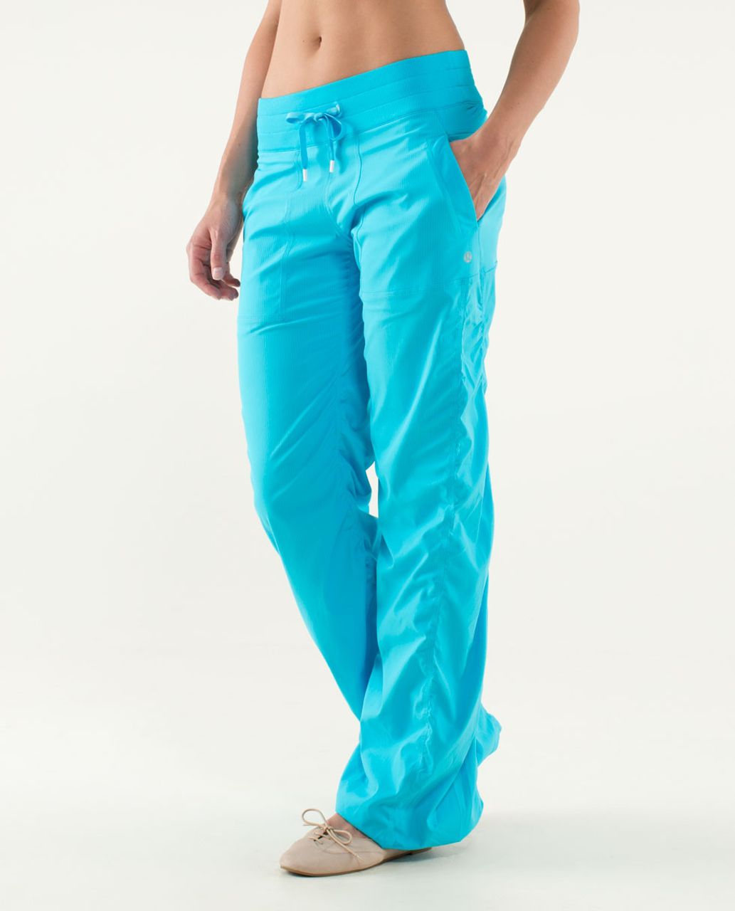 Studio Pant - Fog Blue