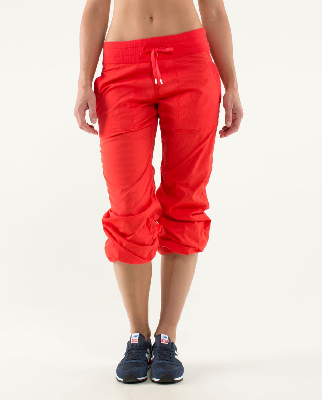 Lululemon Studio Pant II *No Liner - Love Red - lulu fanatics