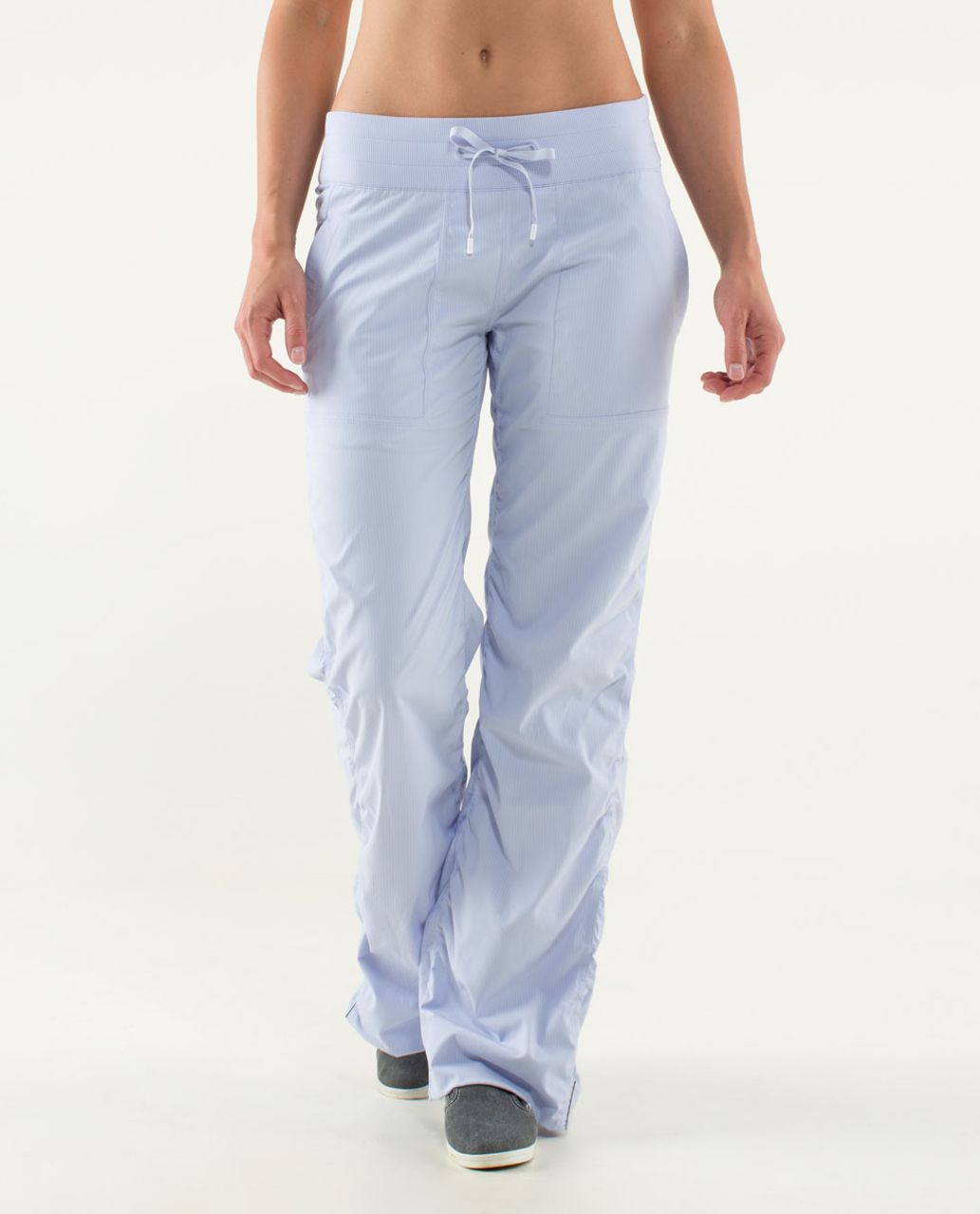 Lululemon Studio Pant II *No Liner (Tall) - Cadet Blue - lulu fanatics