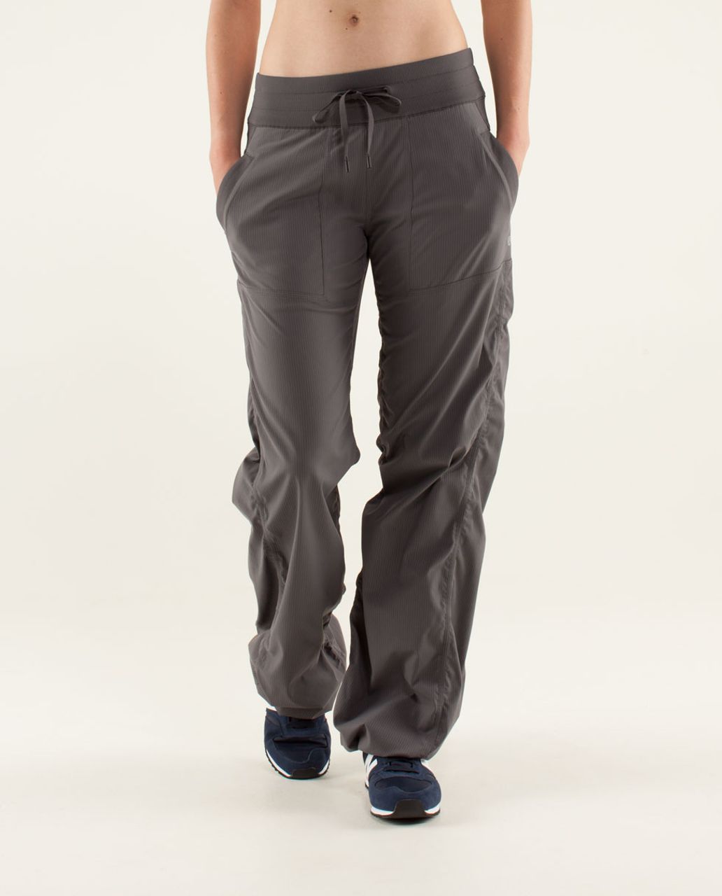 Lululemon Studio Pant II *Liner (Tall) - Soot Light - lulu fanatics