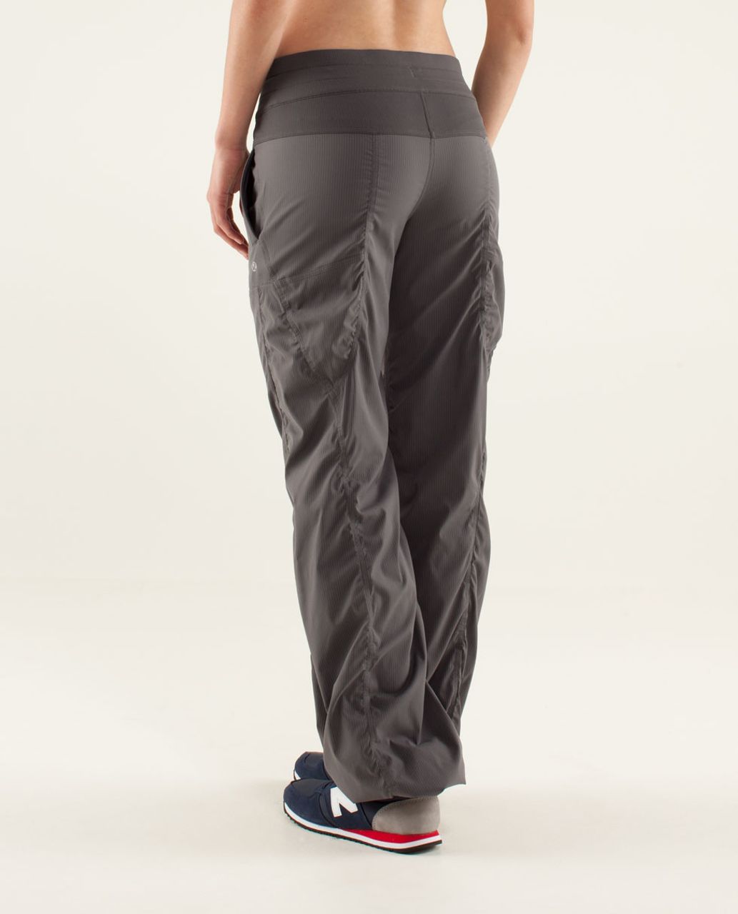 Lululemon Studio Pant II *No Liner - Soot Light - lulu fanatics