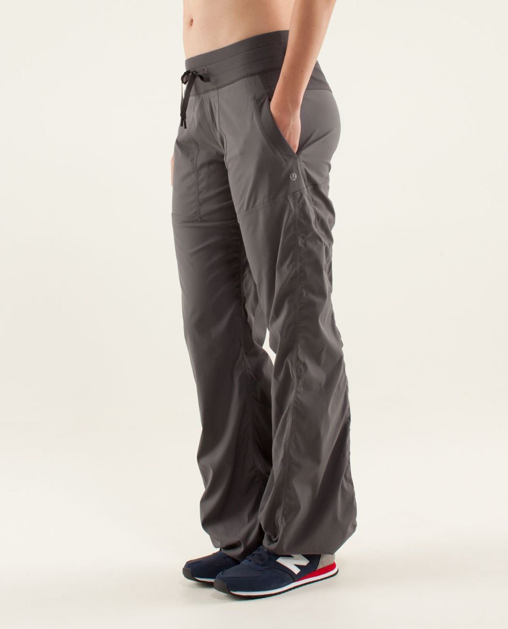 Lululemon Studio Pant II *No Liner - Soot Light