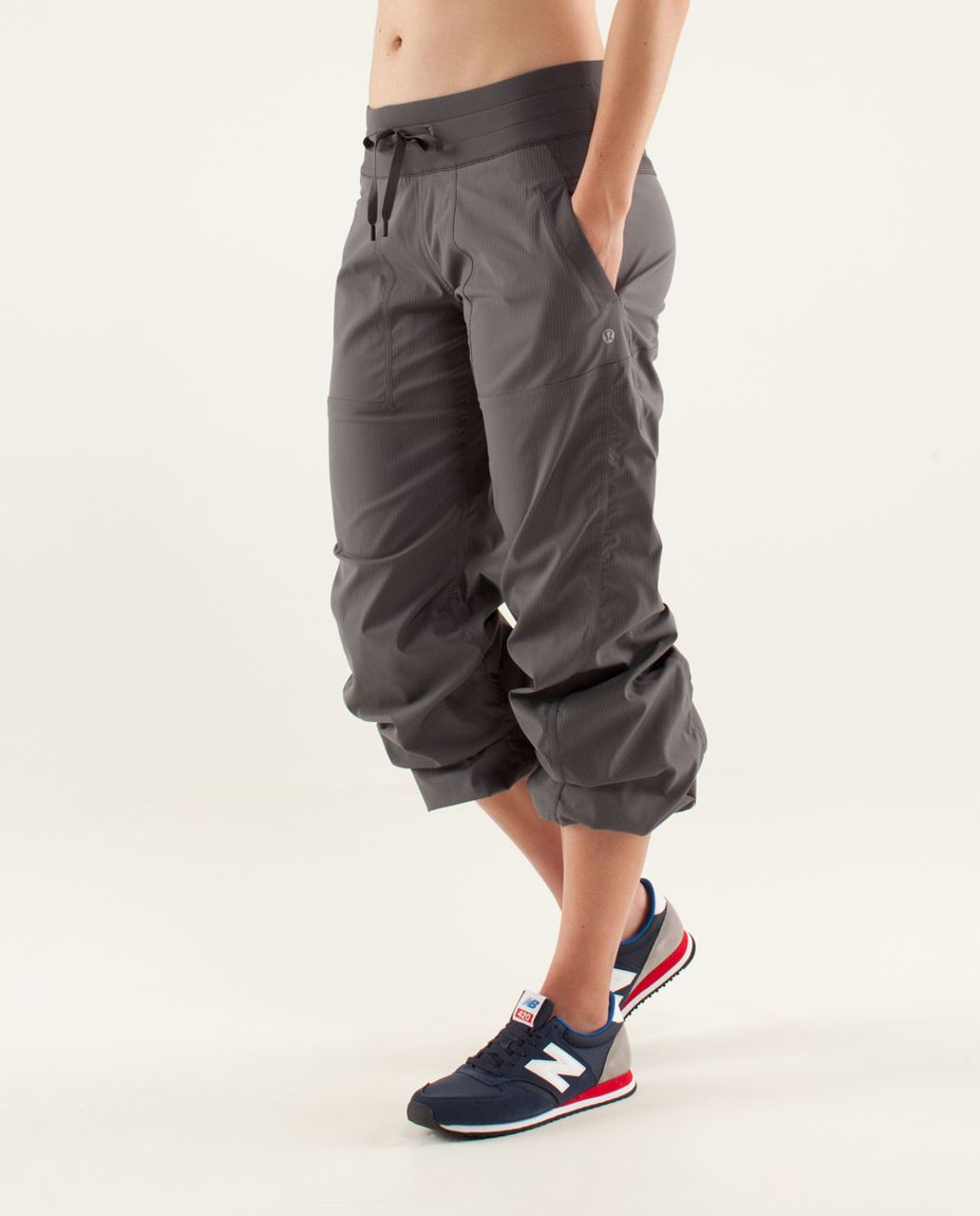 Lululemon Studio Pant II *Liner - Black - lulu fanatics