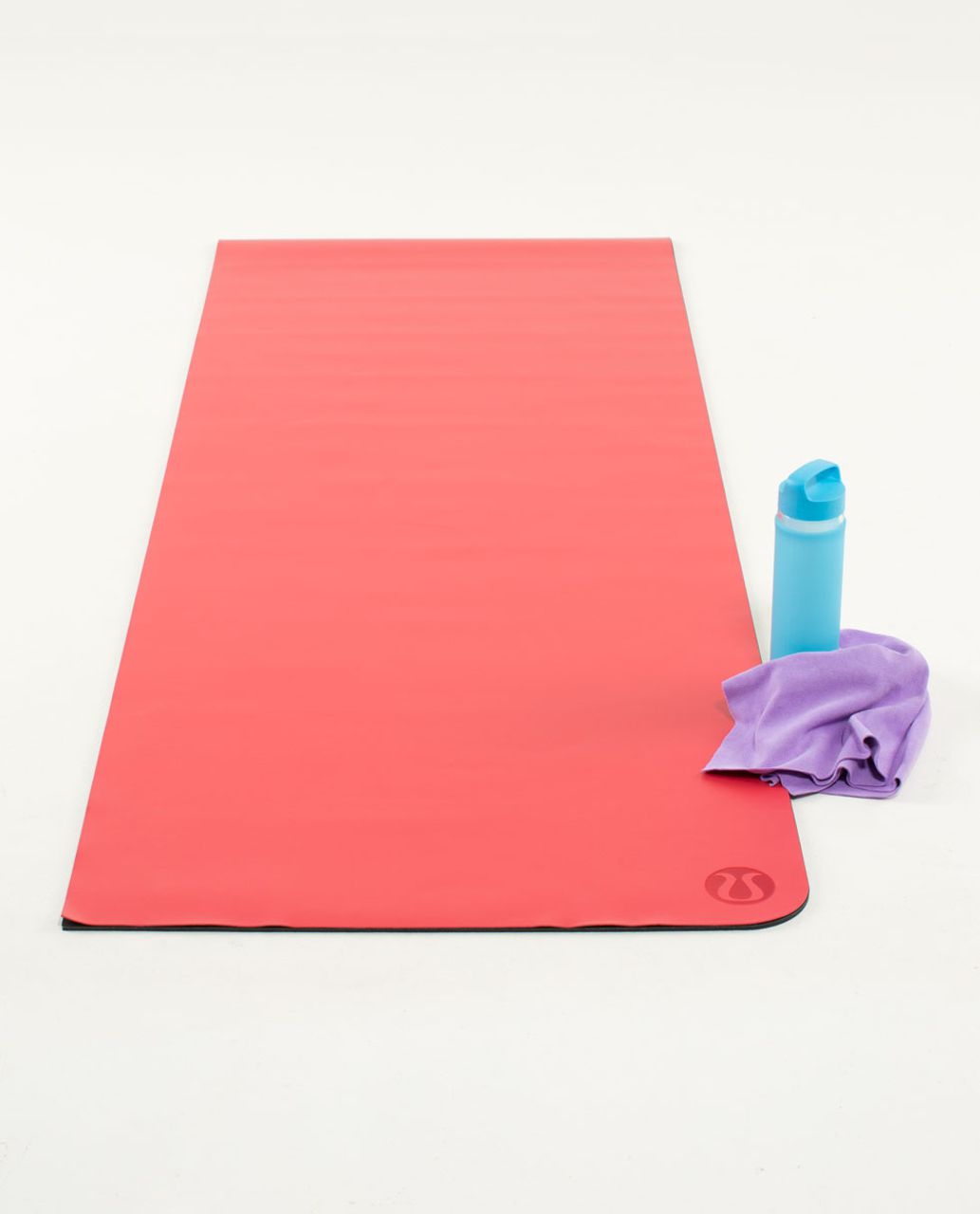 Lululemon The Un Mat - Love Red