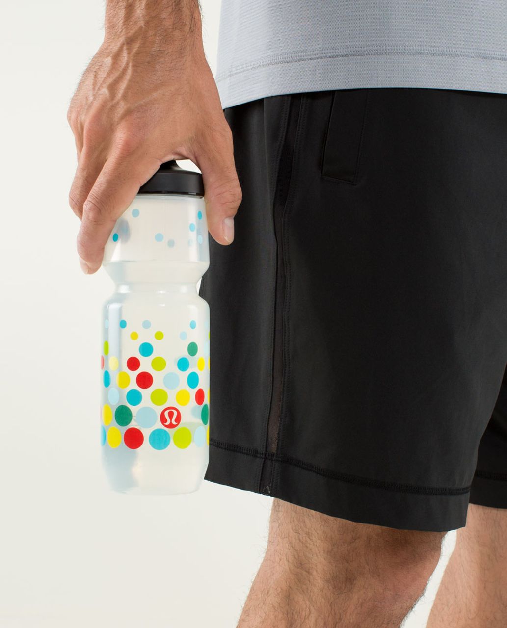 Lululemon Purist Cycling Water Bottle II - Spotify