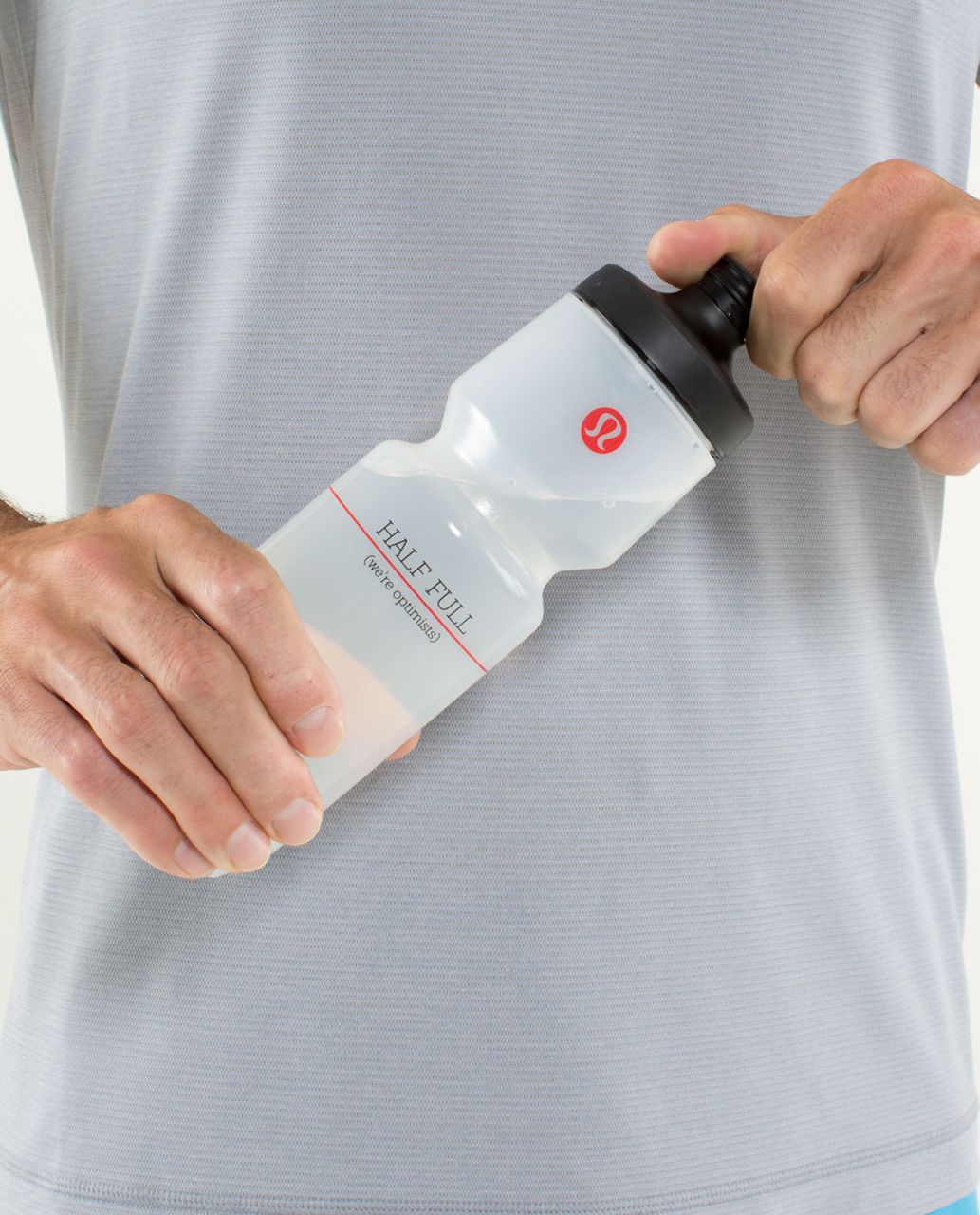 Lululemon Purist Cycling Water Bottle II - Half Full