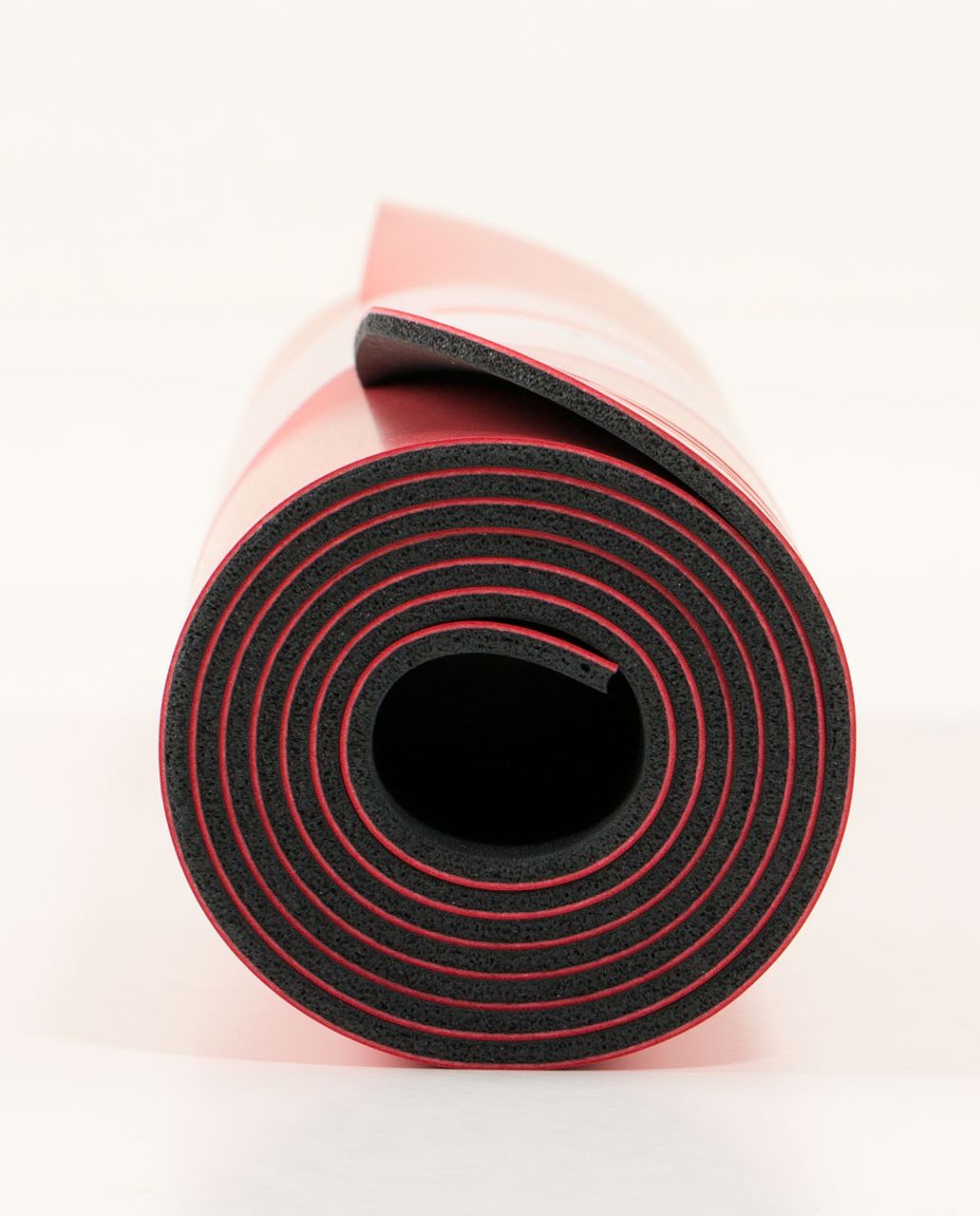 Lululemon The Mat - Love Red