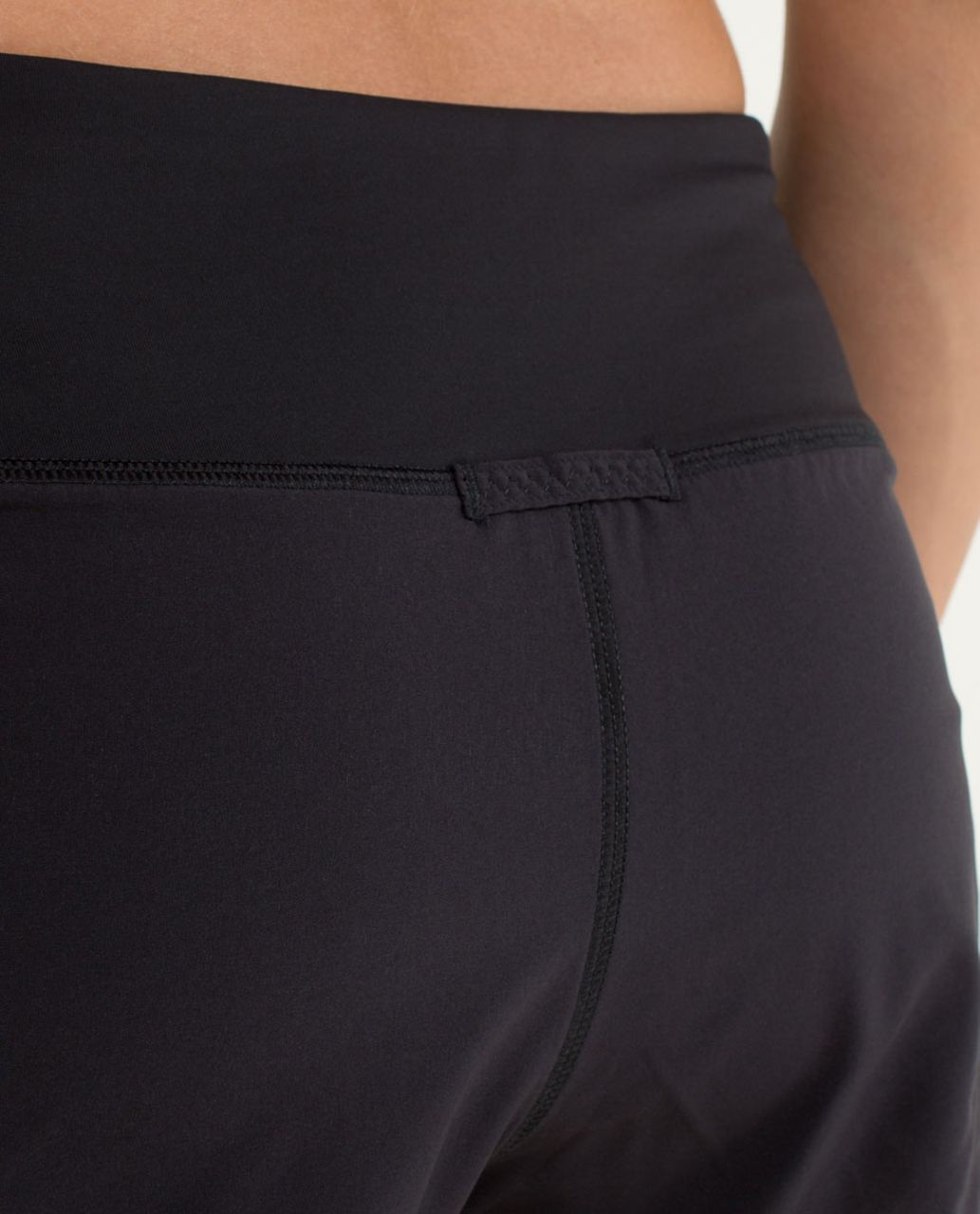 Lululemon Run: Racer Short - Black - lulu fanatics