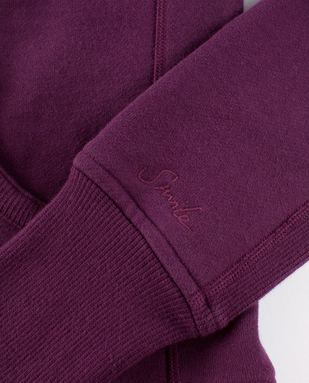 Lululemon Scuba Hoodie *Stretch (Lined Hood) - Plum