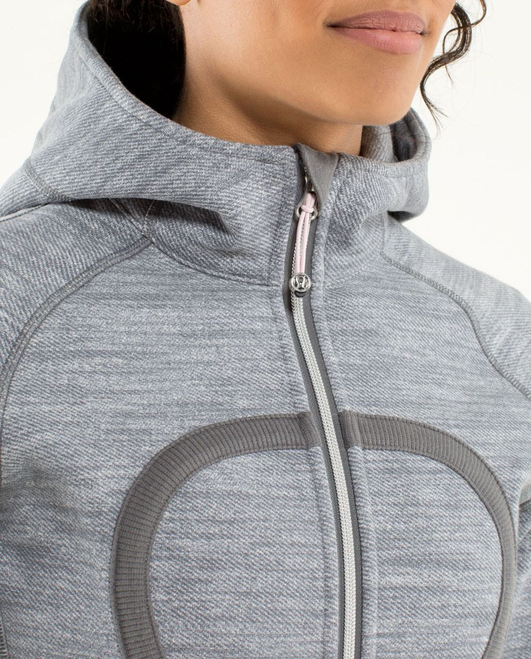 Lululemon Scuba Hoodie *Stretch (Lined Hood) - Commuter Denim