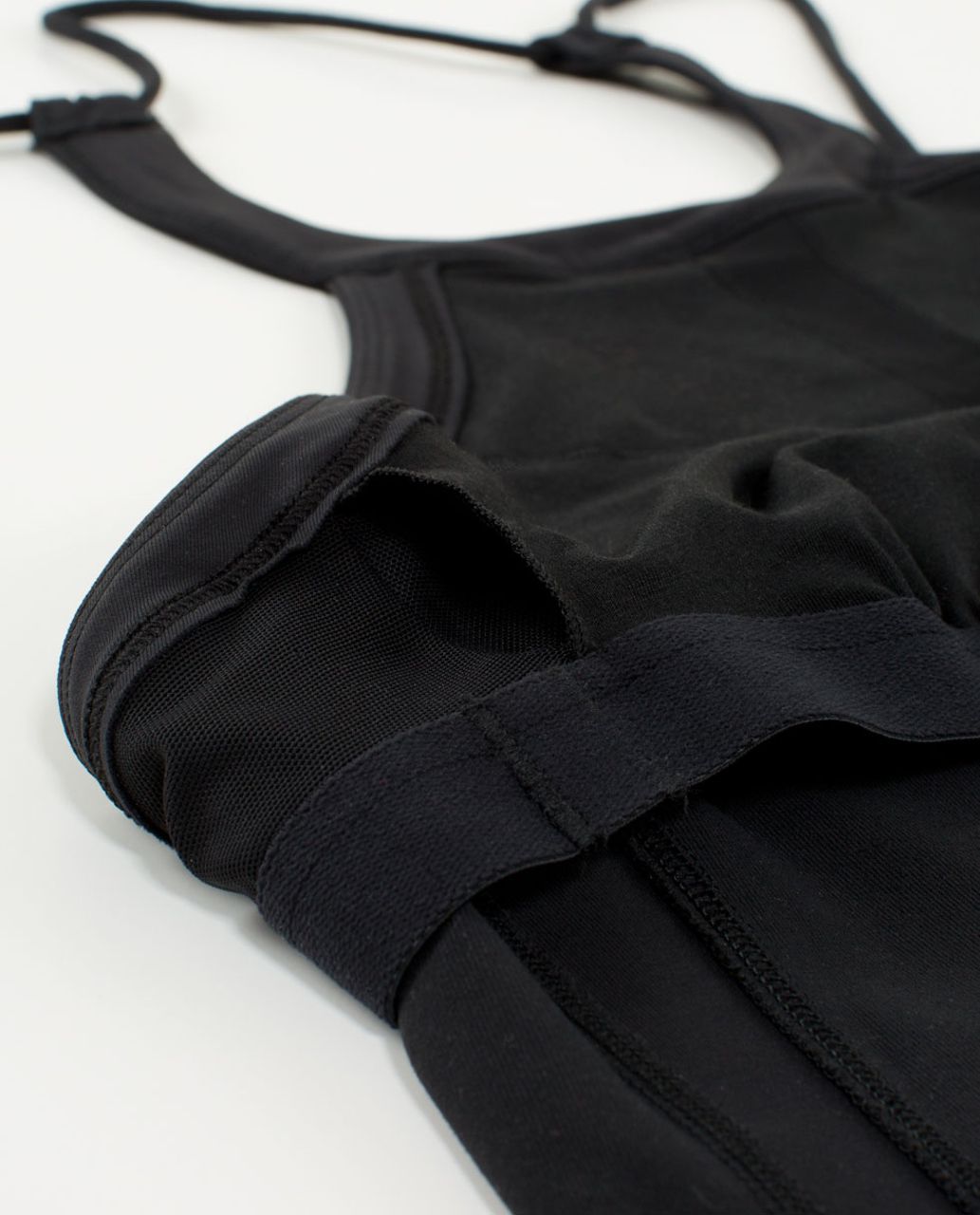 Lululemon Hip To Be Zen Halter - Black