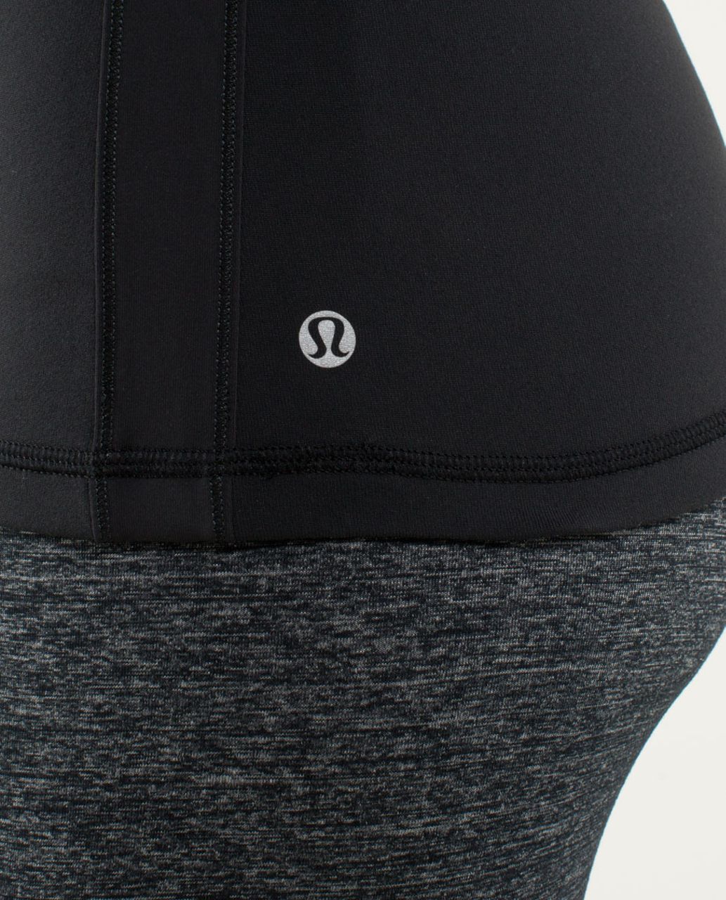 Lululemon Hip To Be Zen Halter - Black - lulu fanatics