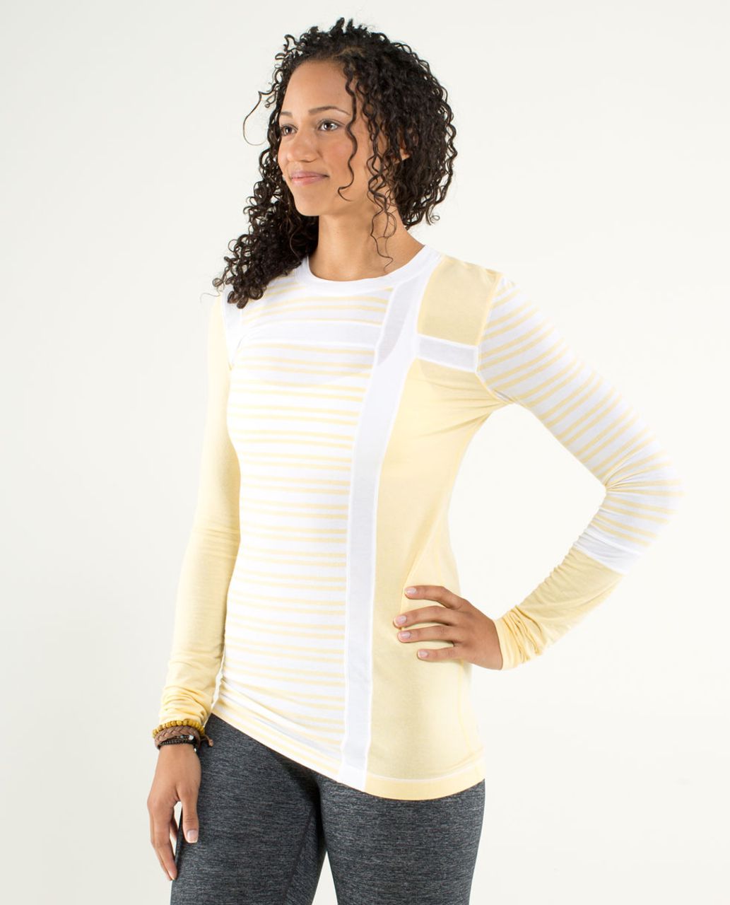 Lululemon Promenade Long Sleeve - Twin 