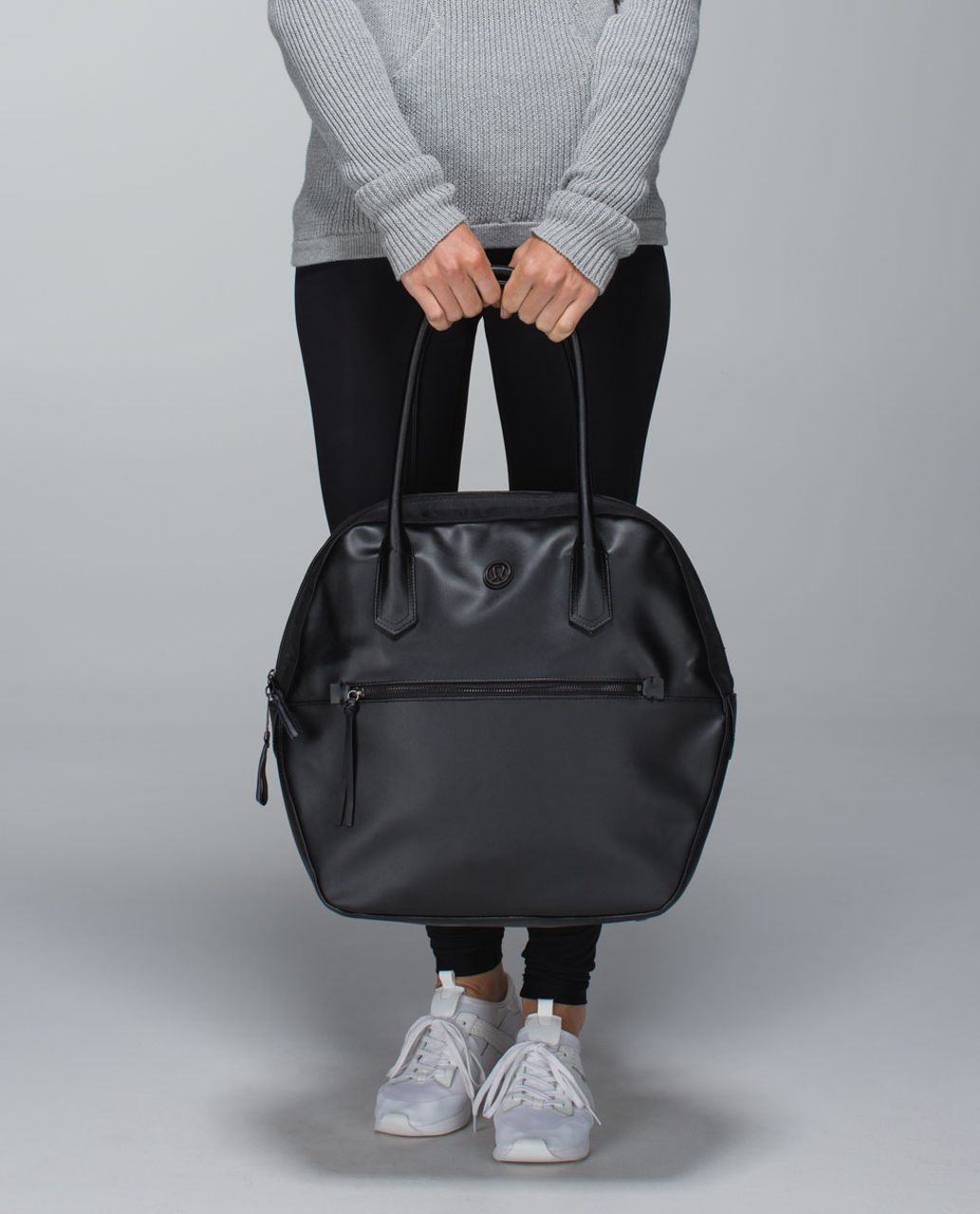 Lululemon Happy Hatha Hour Bag - Black 