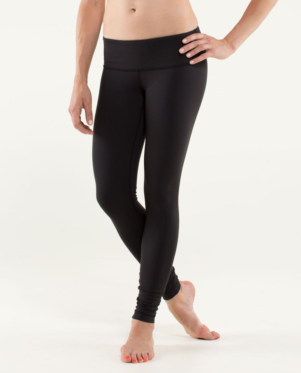 Lululemon Wunder Under Pant *Full-On Luon - Black