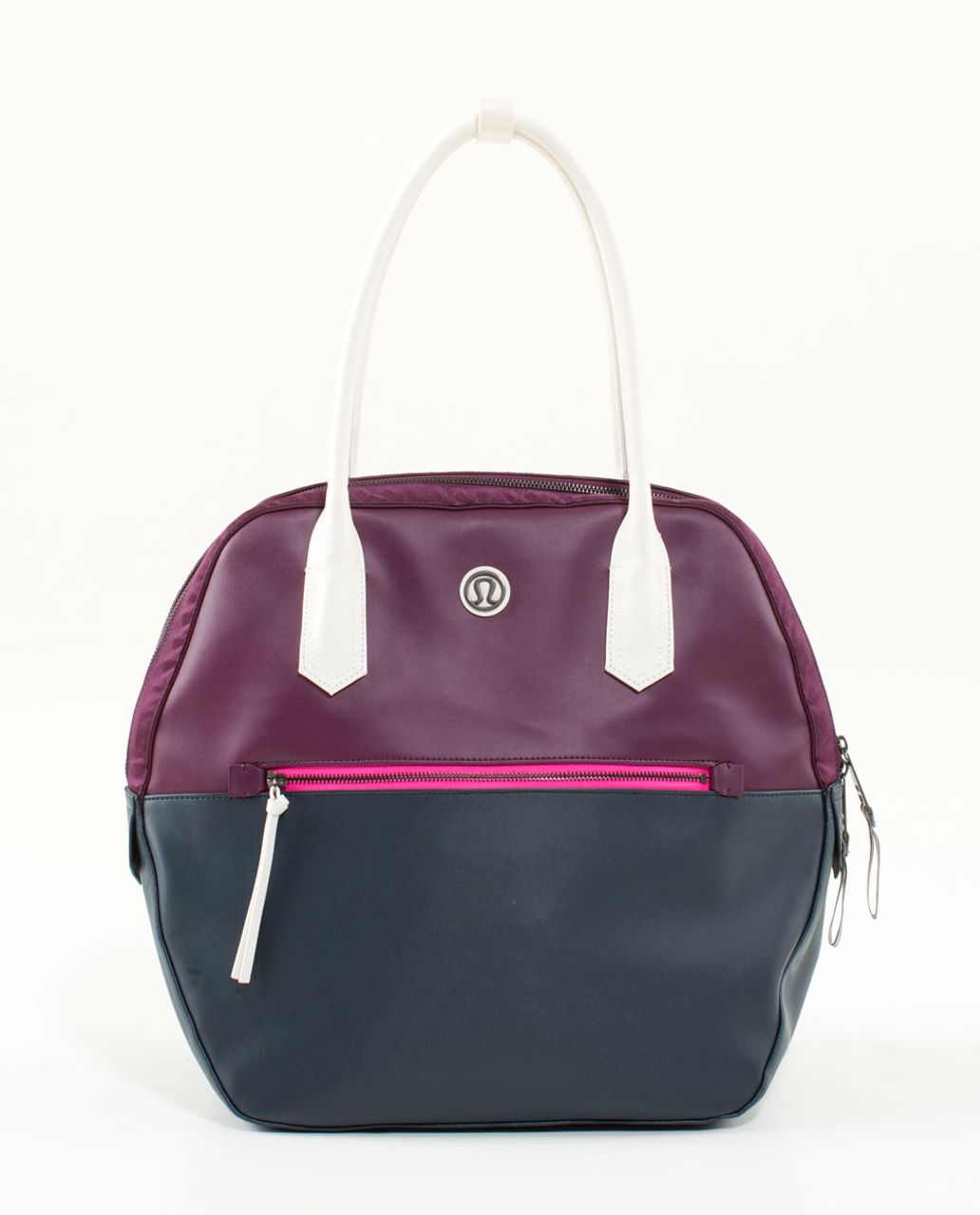 Lululemon Happy Hatha Hour Bag - Plum / Inkwell